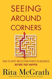 Seeing Around Corners Book Cover